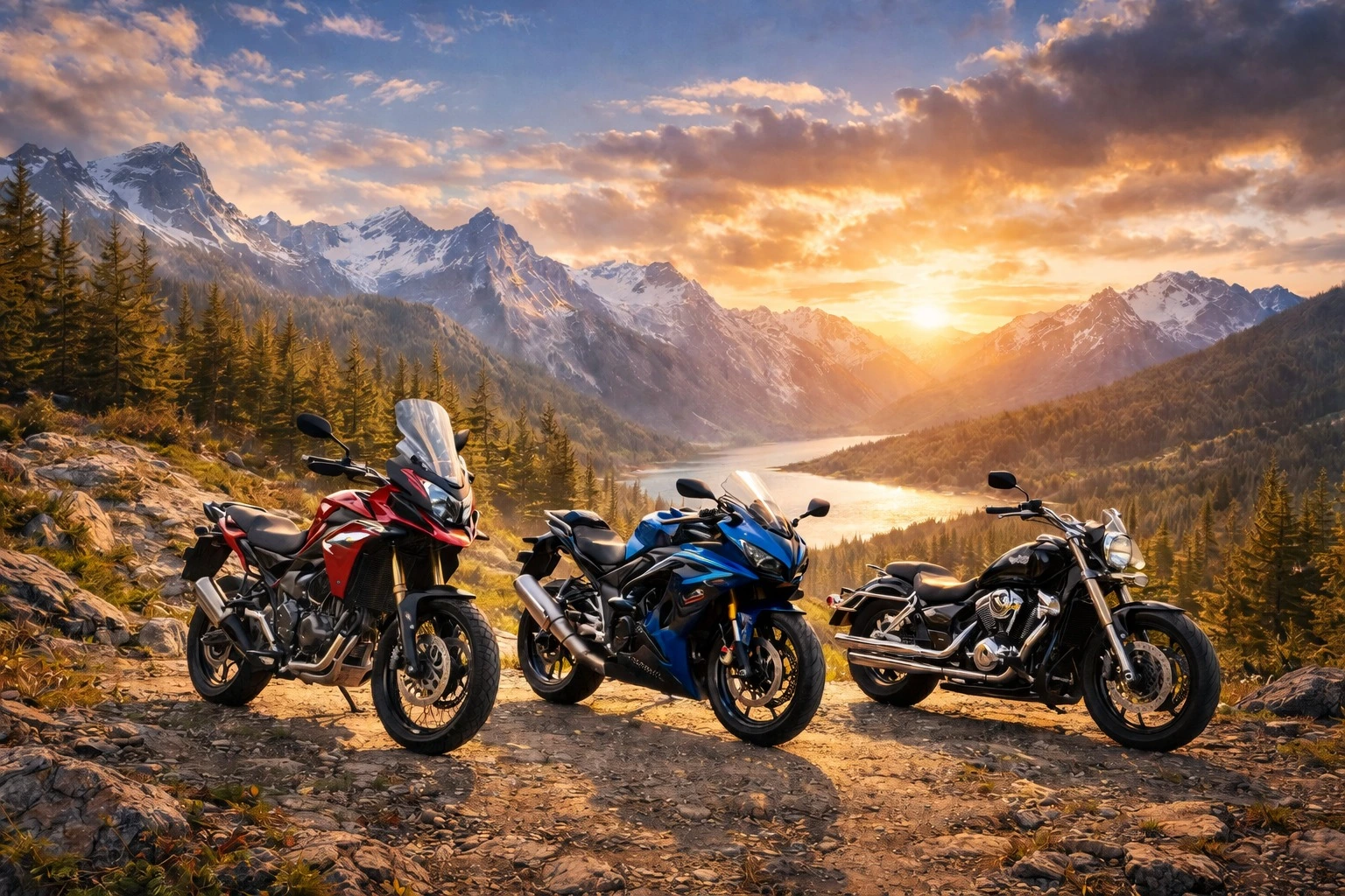 Bikes Lover HomePage