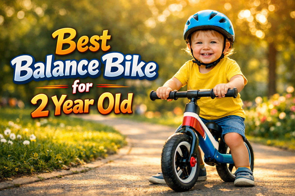 Best balance bike for 2 year old