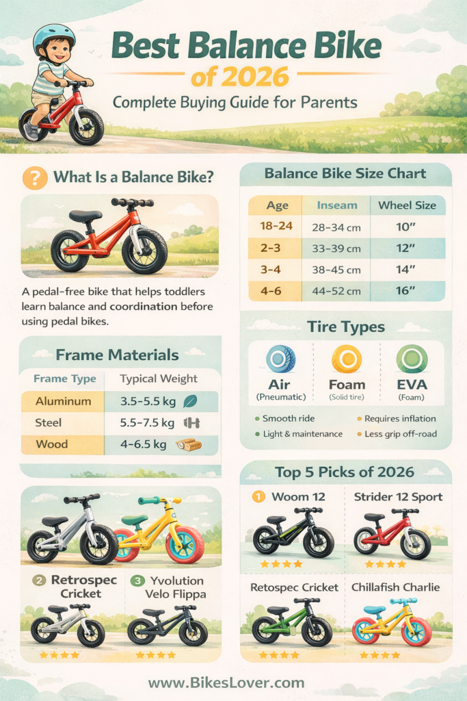 Best balance bike