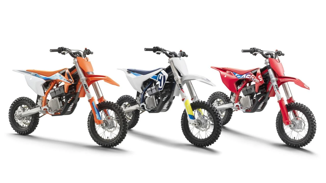 Image showcasing KTM Electric Dirt Bike 2026 - Specs & Comparison