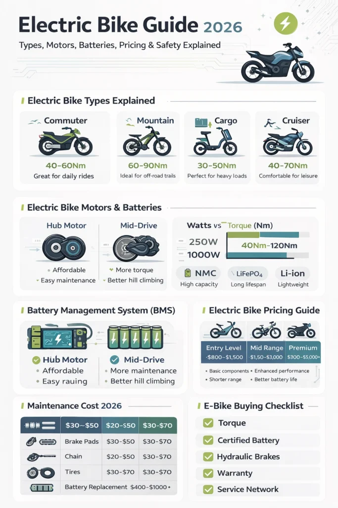 Macfox electric bike