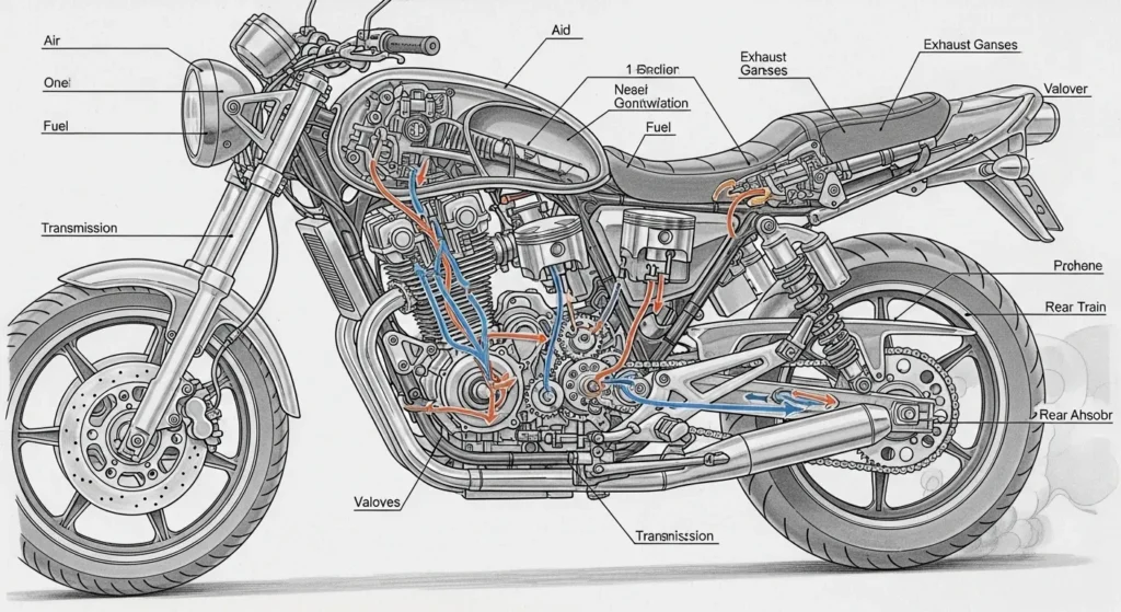 How do electric bikes work