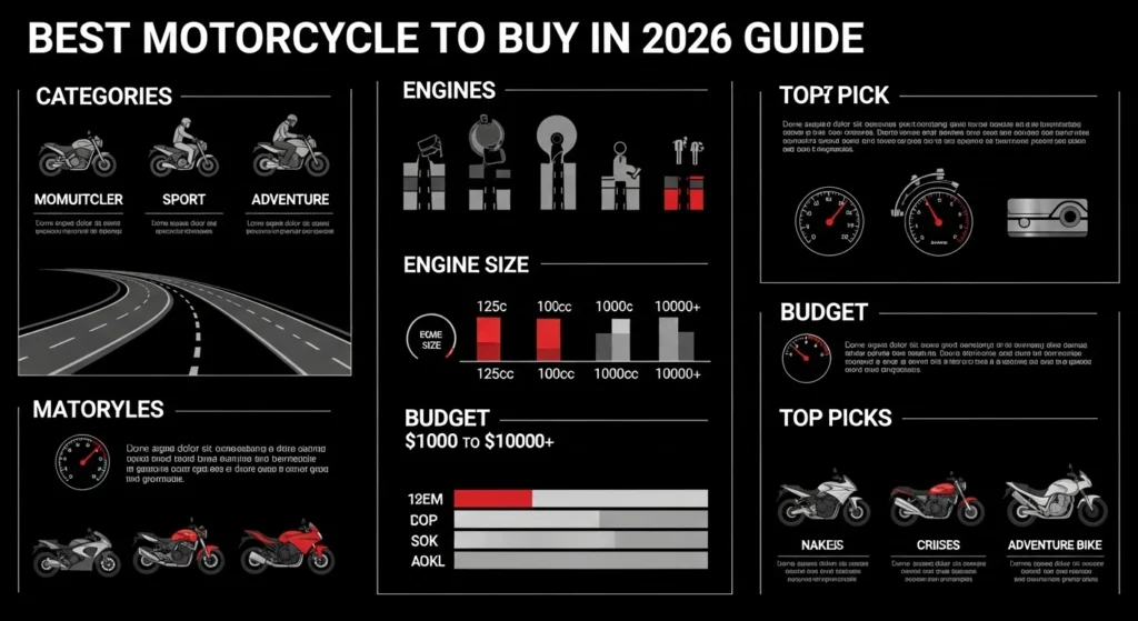 Which is the best motorcycle to buy?