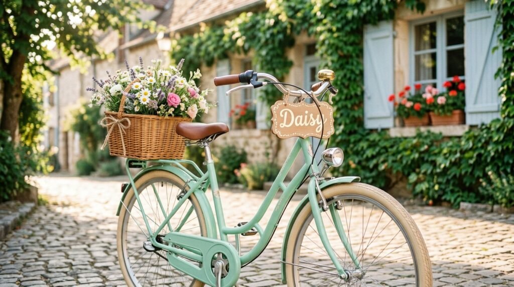 Cute Bike Names