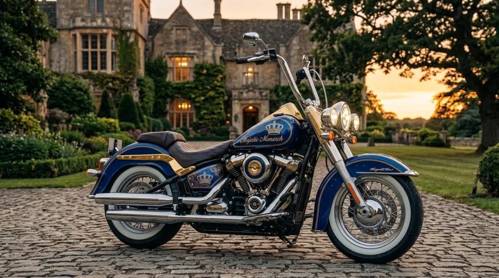 Royal Bike Names