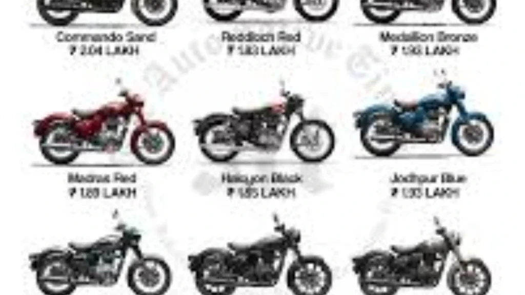 Royal Enfield Classic 350