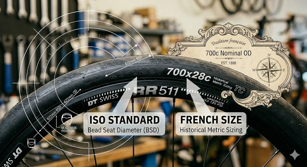 The Two Numbers That Define a Bike Wheel