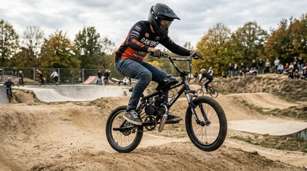 Electric gravel bike