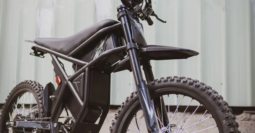 Bike electric mountain 1280 by 720