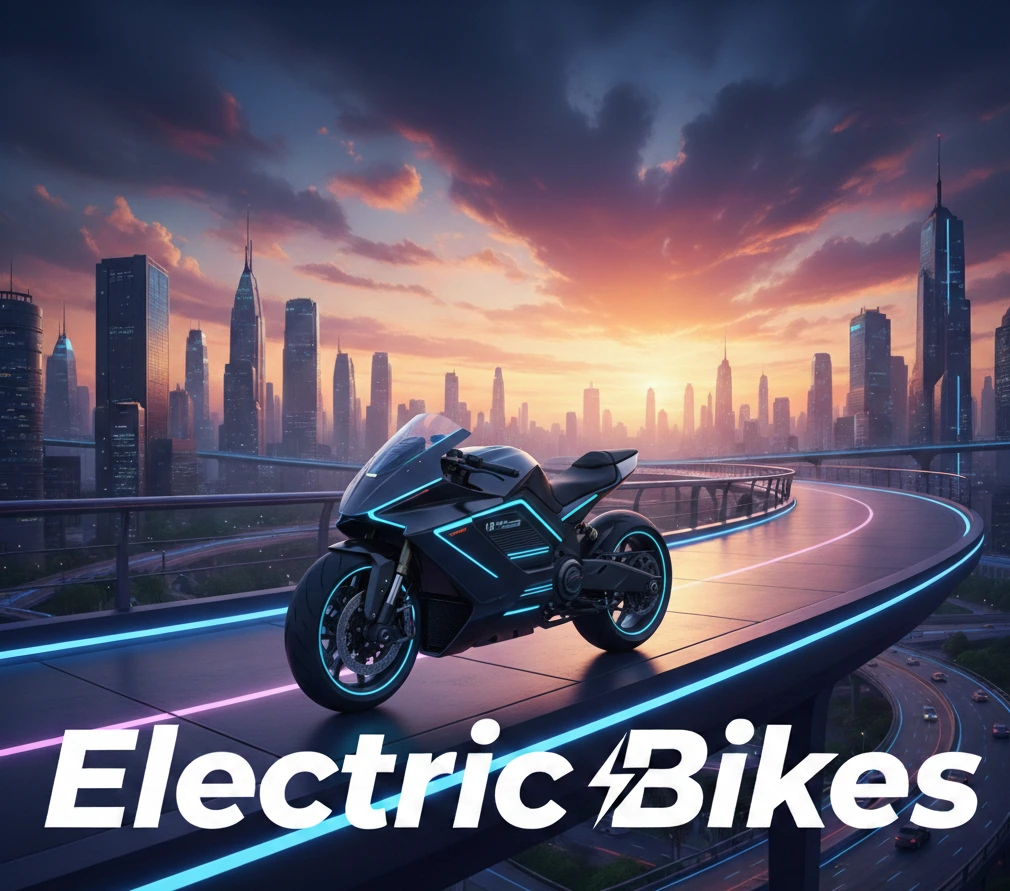 Electric Bikes