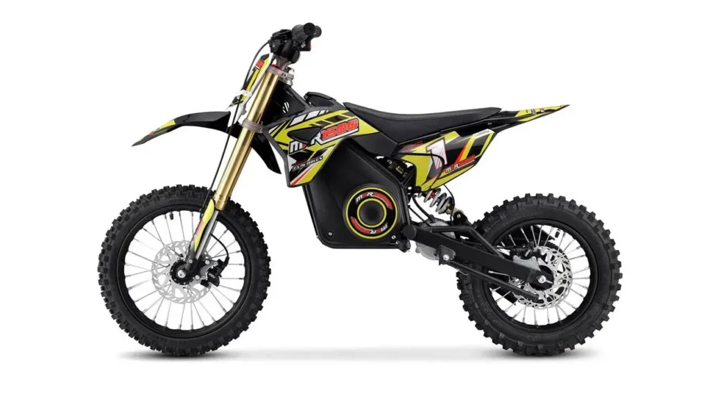 Electric Dirt bike