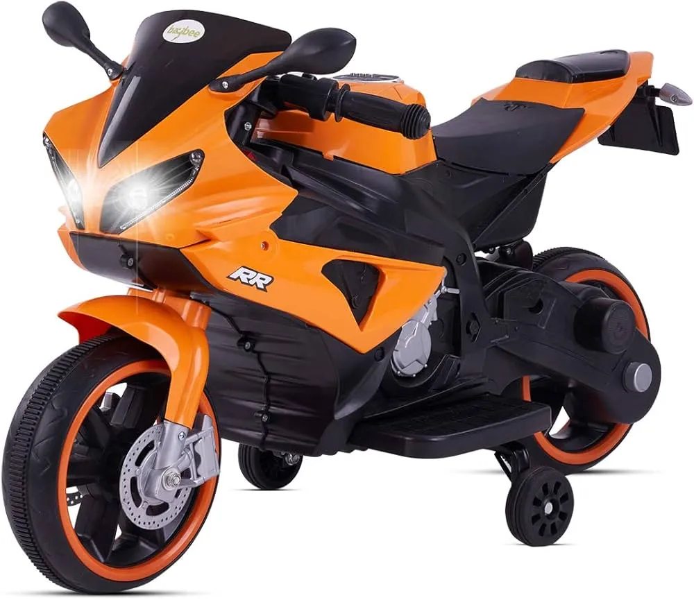 Electric bike for kids