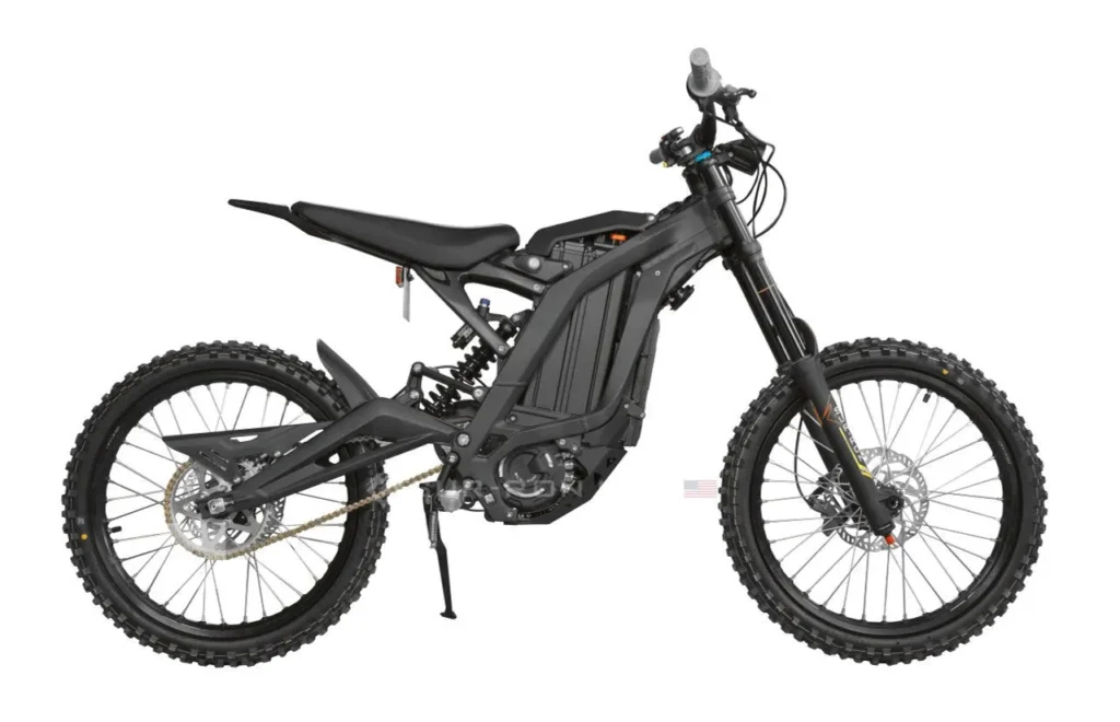 Surron electric bike center image