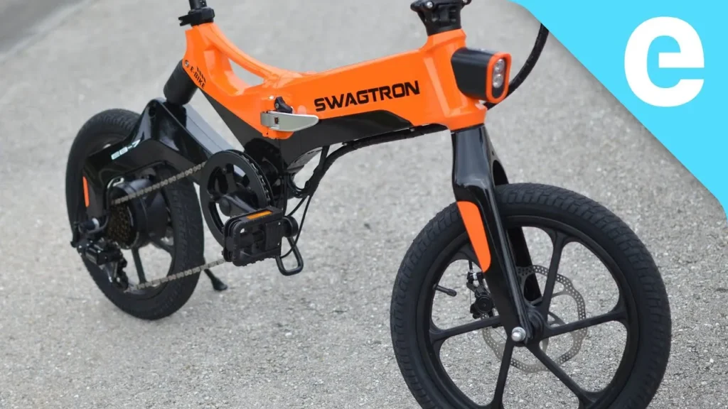 Swagtron electric bike