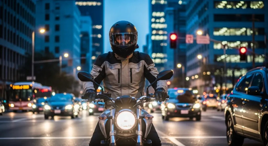 Electric commuter bike