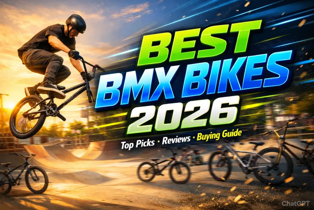 Best bmx bikes