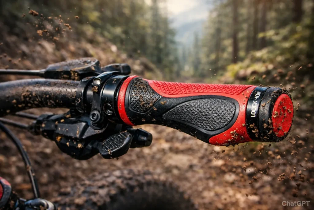 Best mountain bike grips