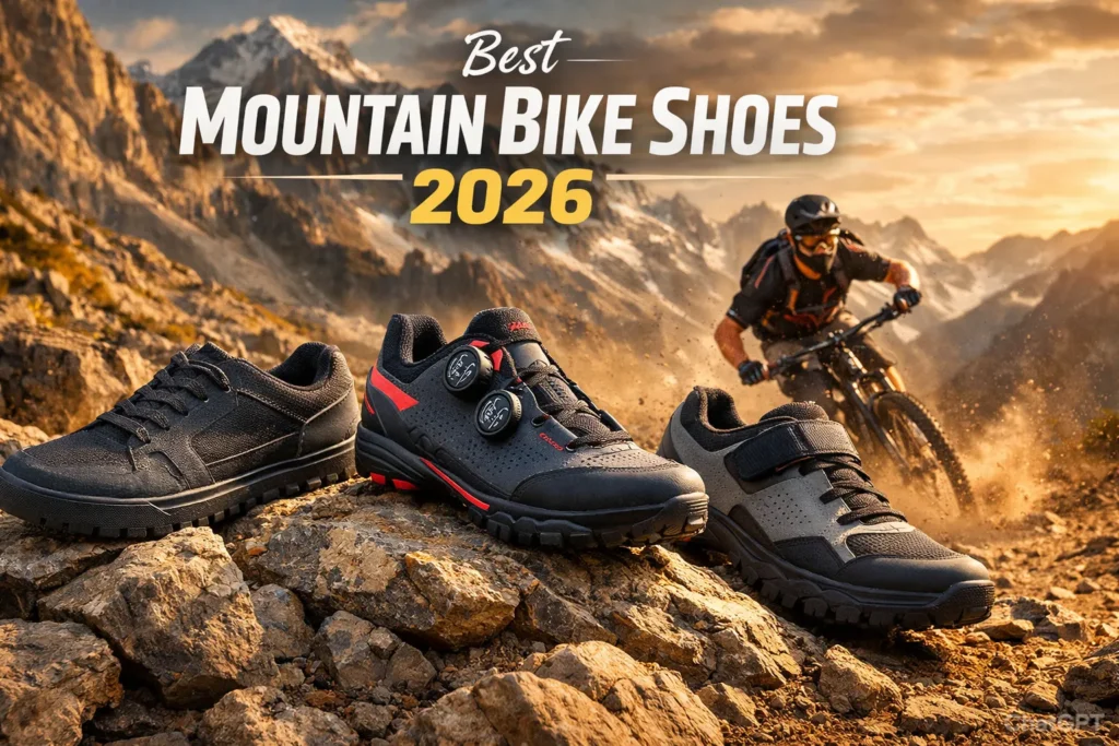 Best mountain bike shoes