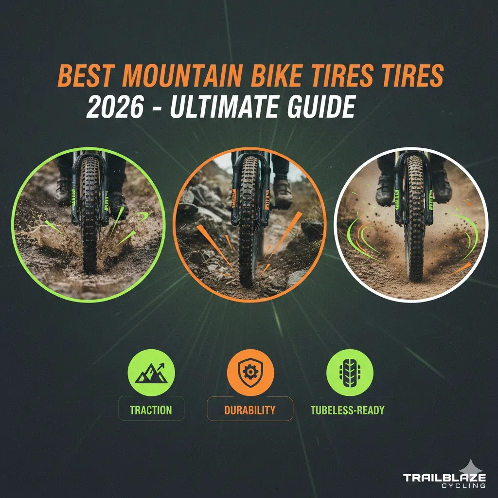 Best mountain bike tires