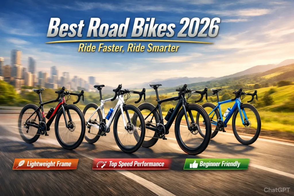 Best road bikes