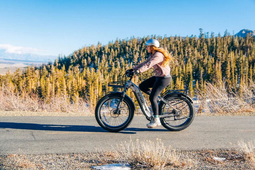 Gotrax electric bike