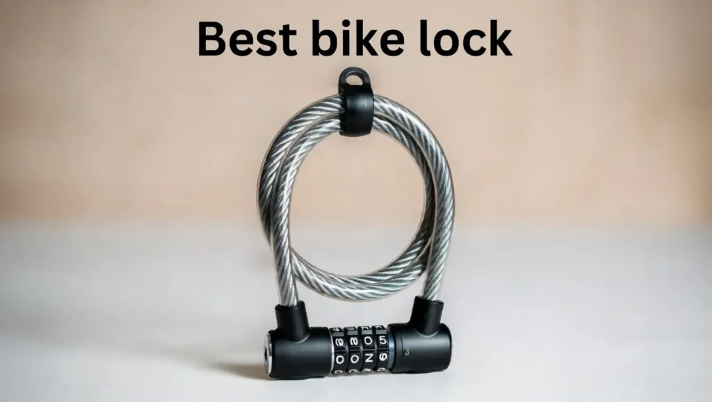 Best bike lock