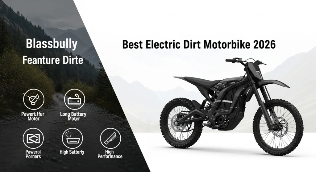 good electric dirt bike