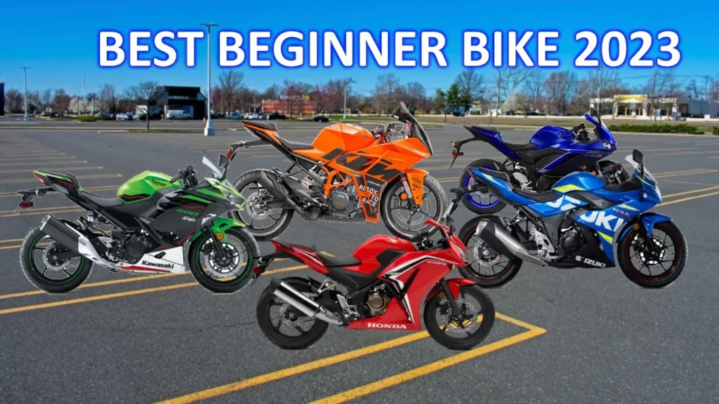 Best beginner bike