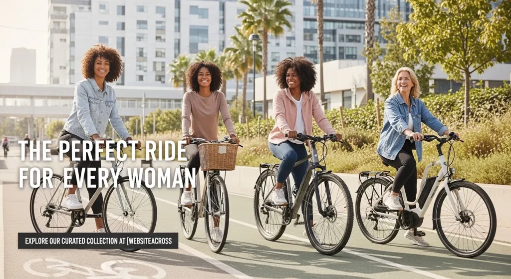 Best bikes for women