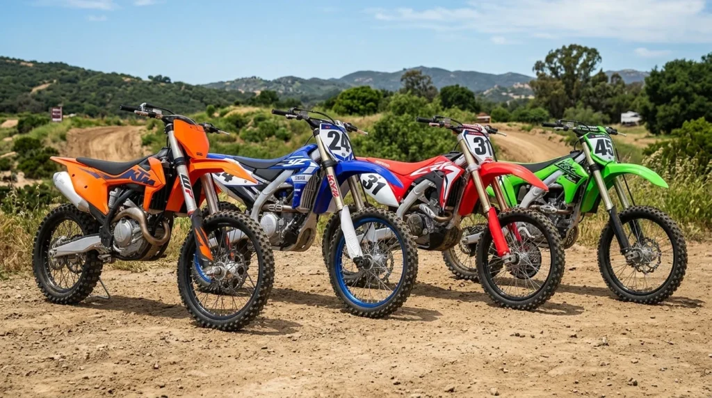 Best electric dirt bikes