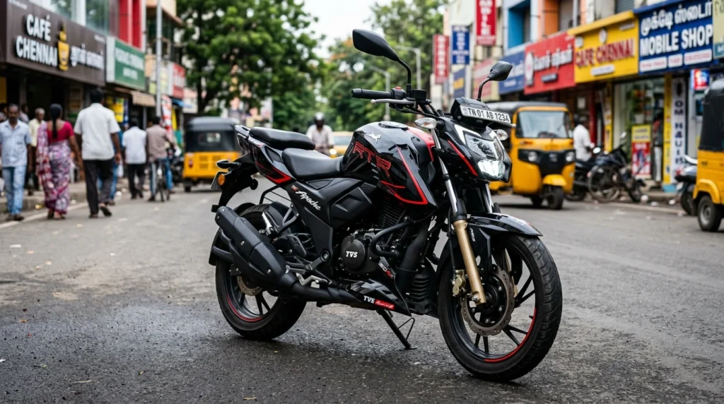 Rtr Electric Bike