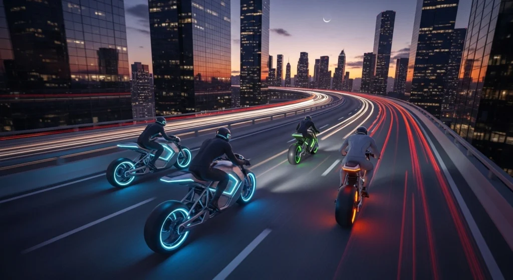 Jetson electric bikes