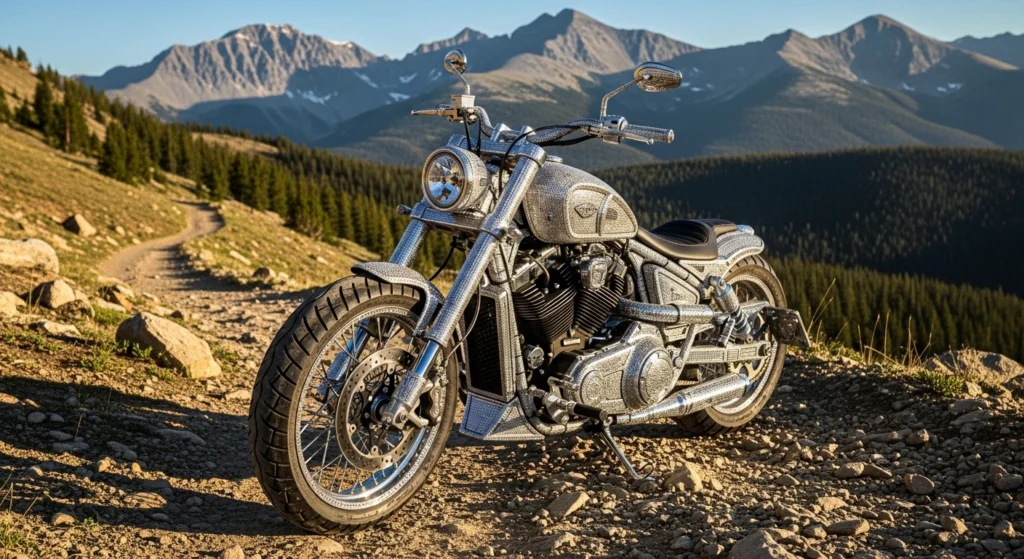 Diamond bike mountain