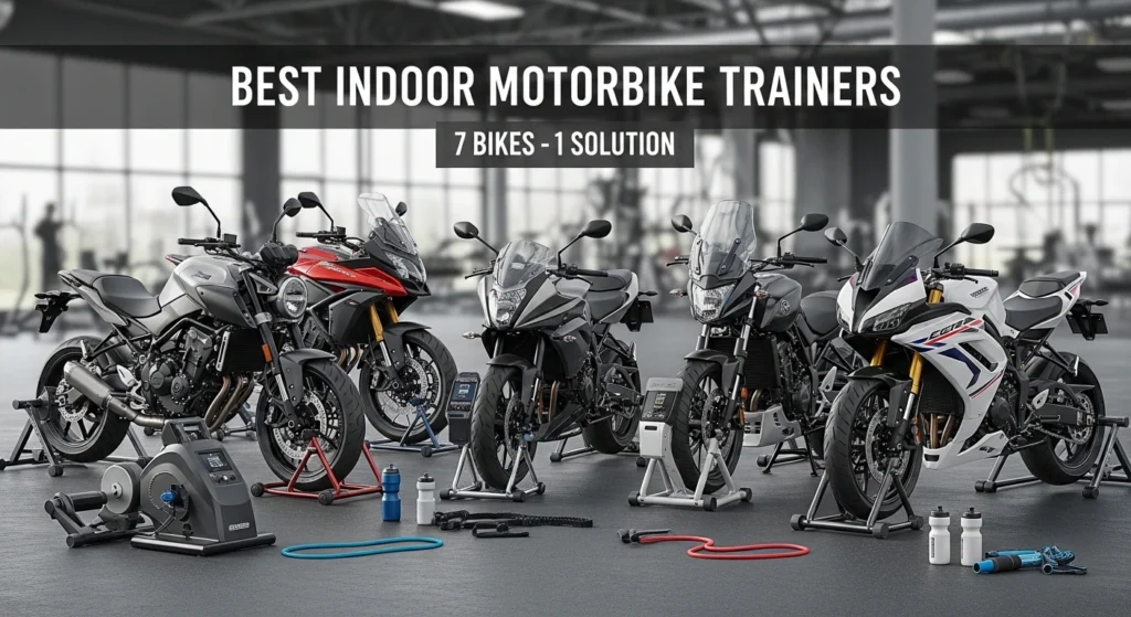 Best indoor bike trainer