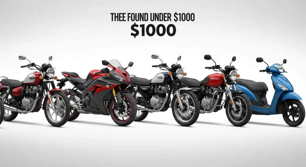 best mountain bikes under $1000