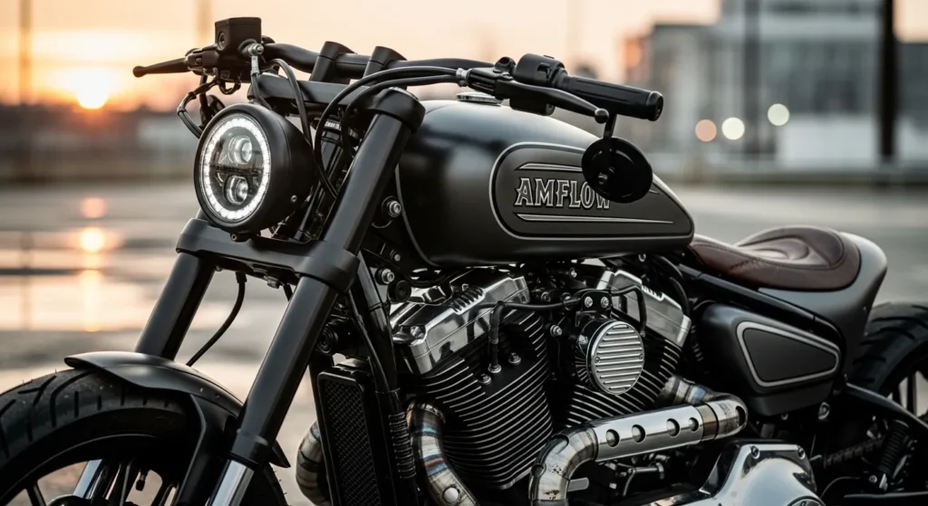 Amflow electric bikes