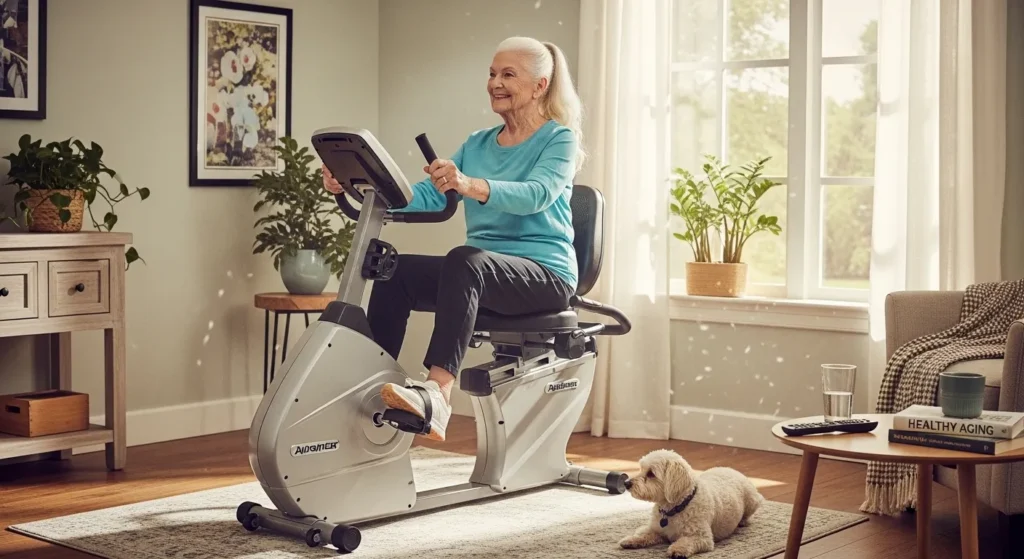 Best exercise bike for seniors