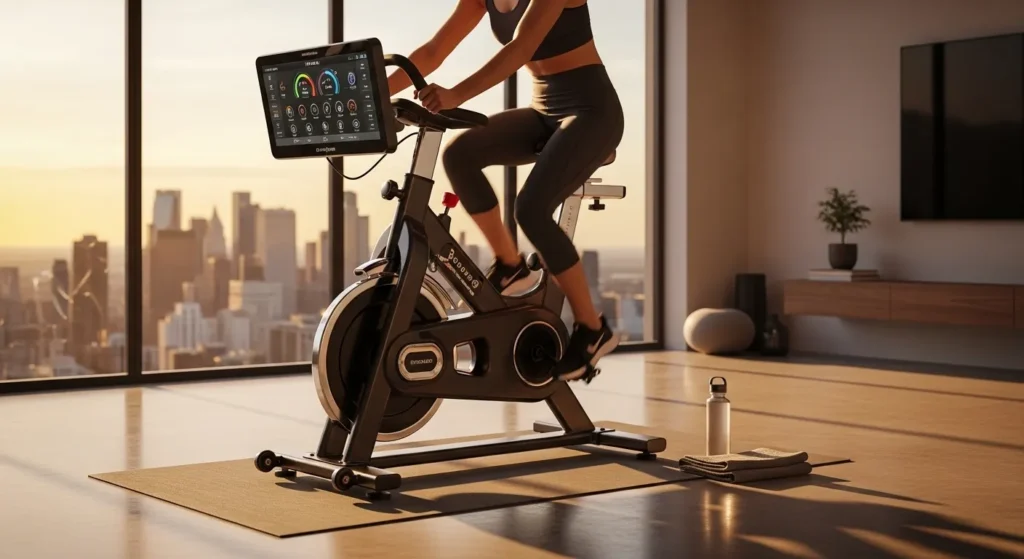 Best stationary exercise bike