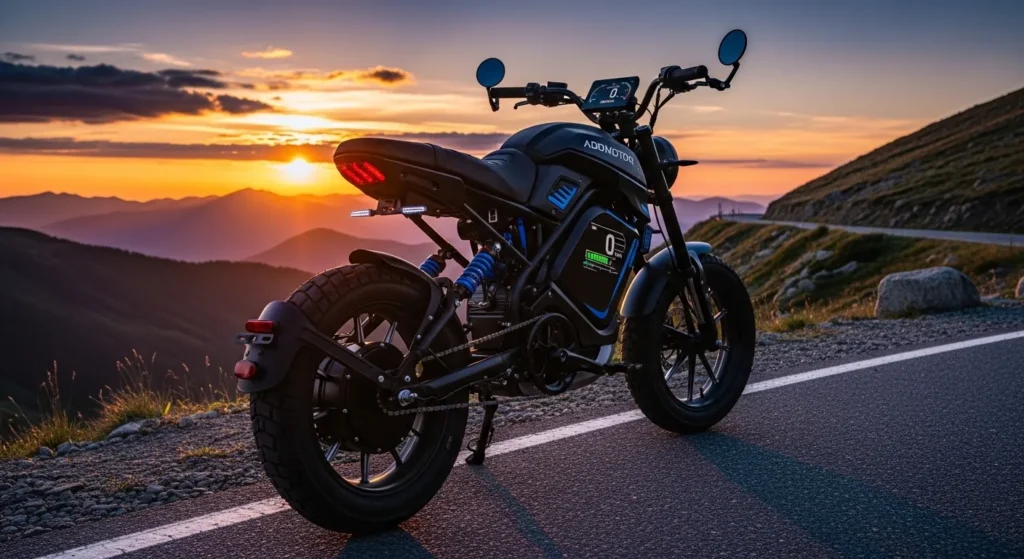 Addmotor electric bike