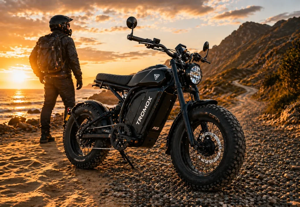 Best fat tire electric bike