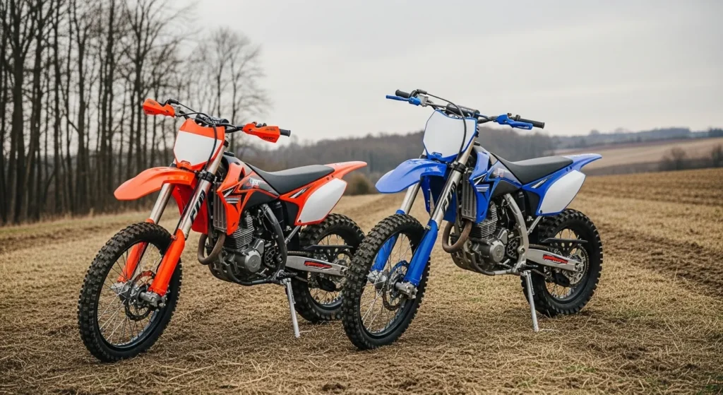 Trail mountain bikes