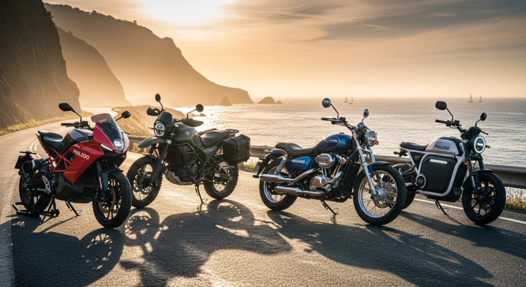 philodo electric bikes