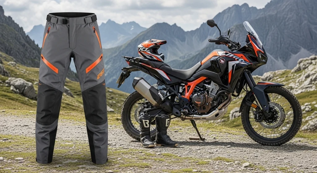 Mountain bike pants
