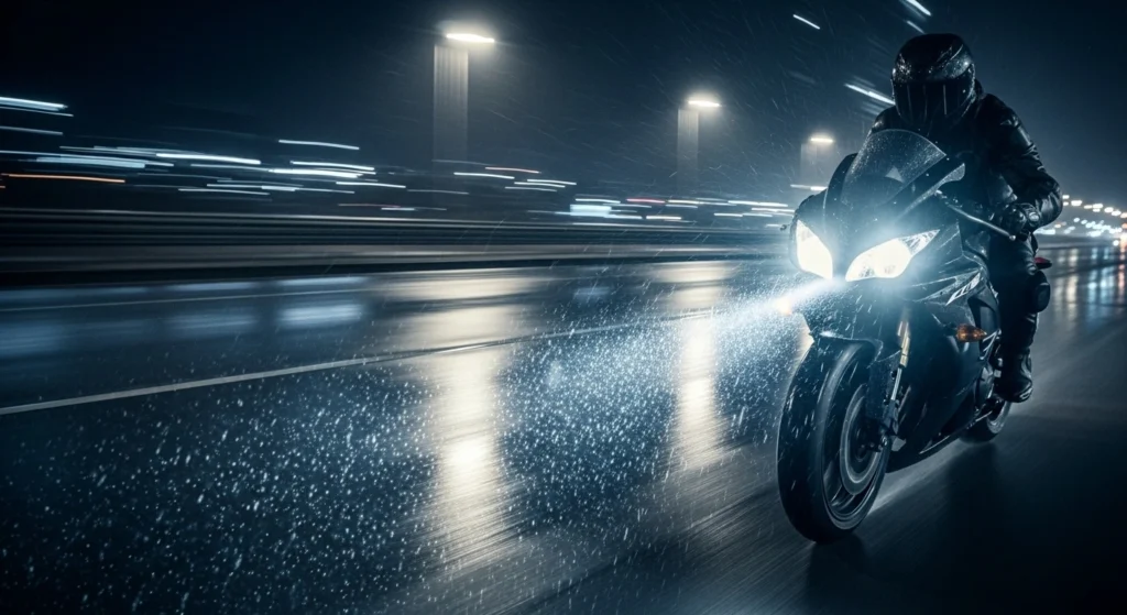 Bike lights mountain biking