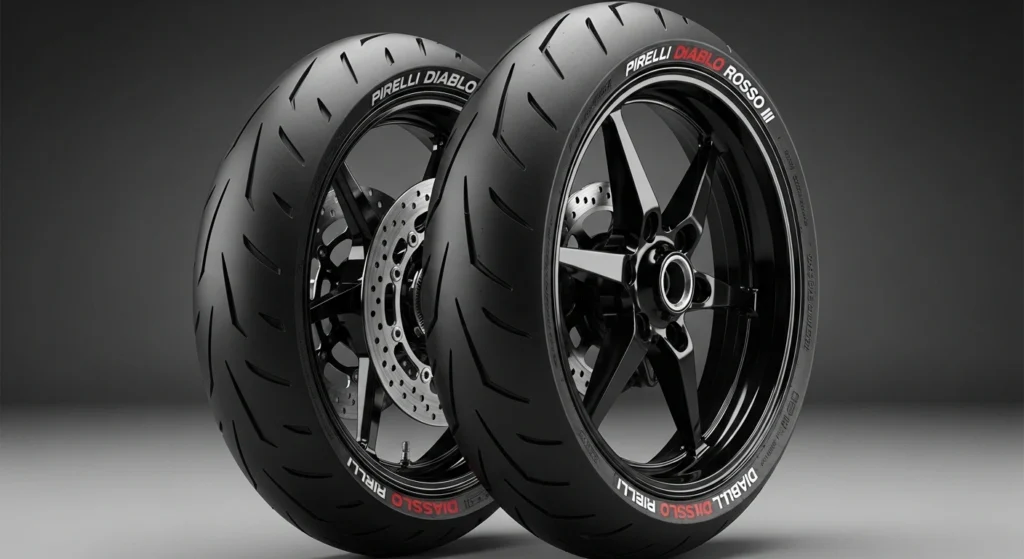 Bike tires for mountain bike