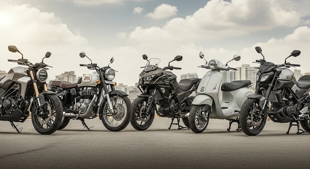 Which bike is best for daily?