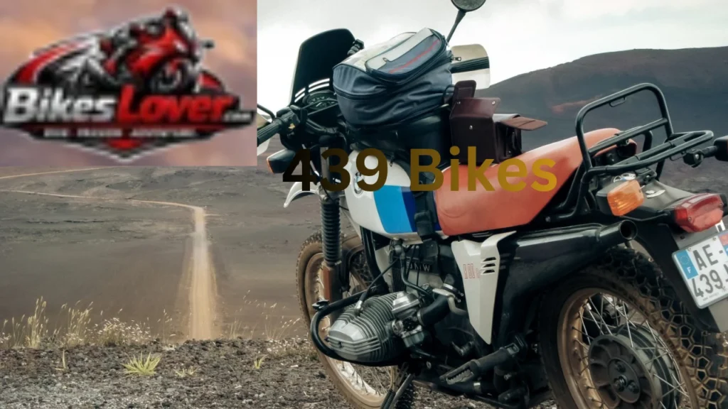439 Bikes