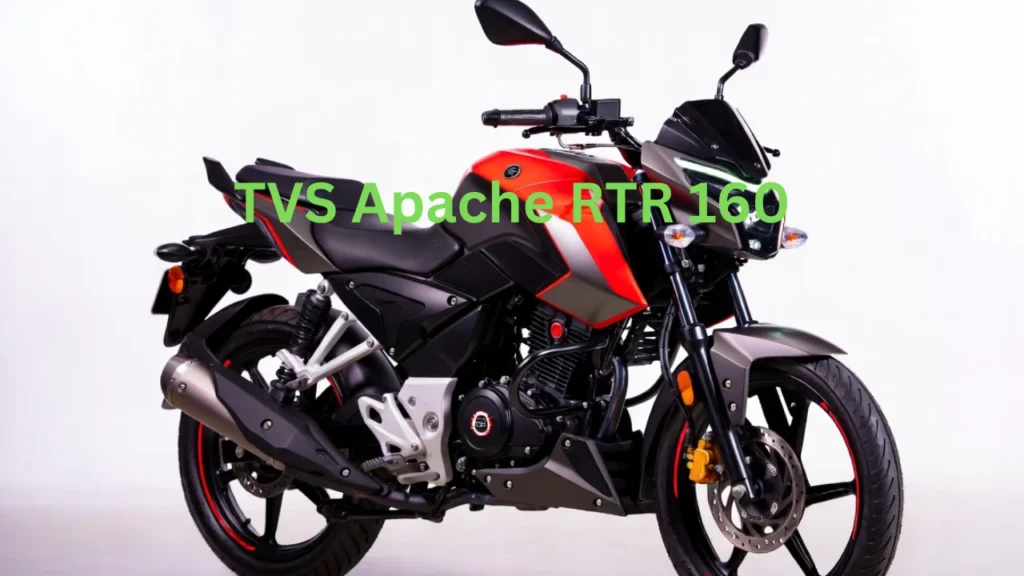 TVS Apache RTR 160