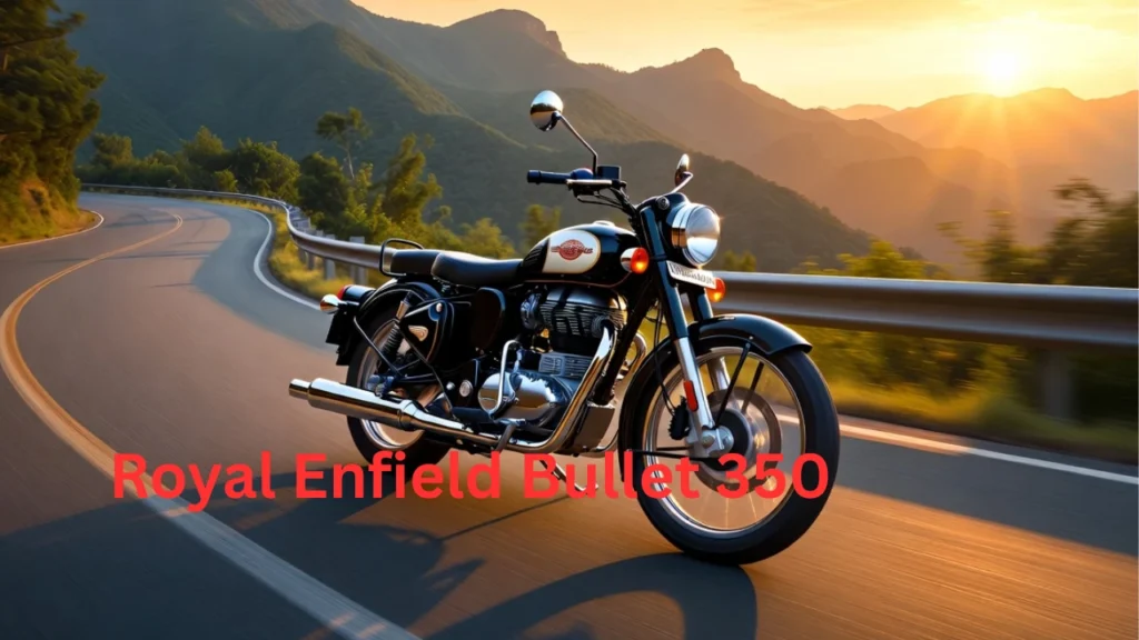Royal Enfield Bullet 350