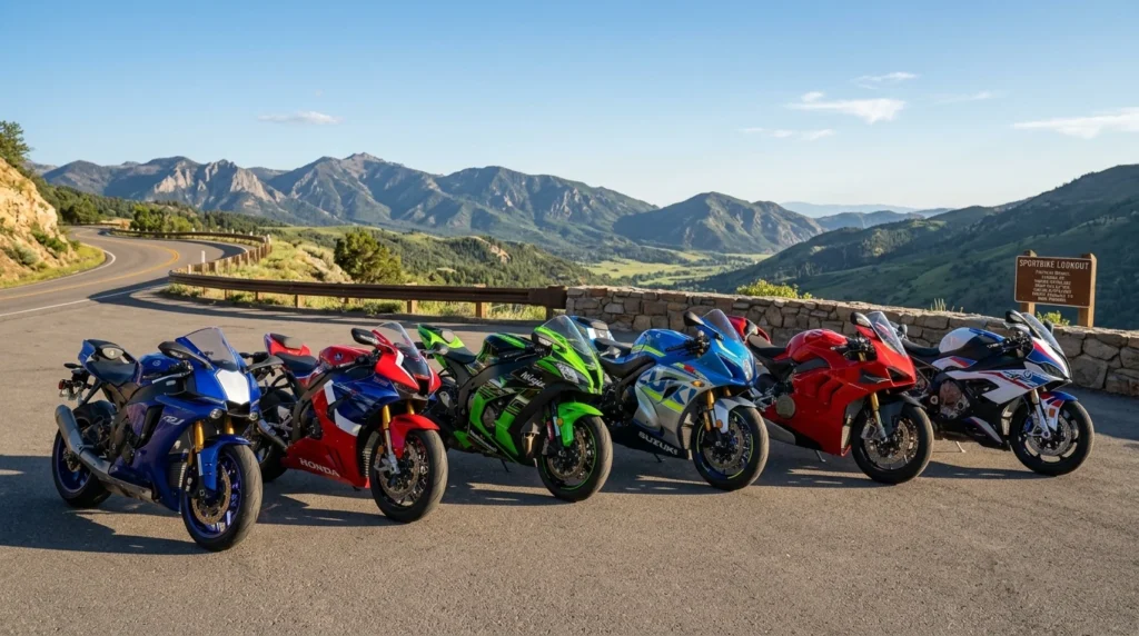 Sport Bike Names